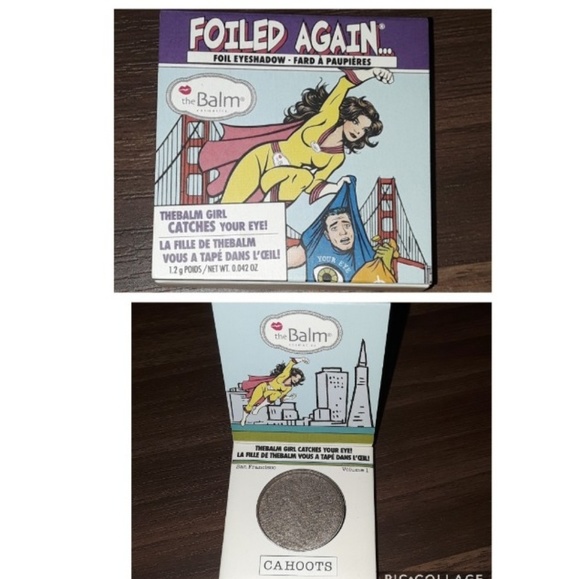 Brand new The balm bundle (free makeup bag) - Picture 2 of 3